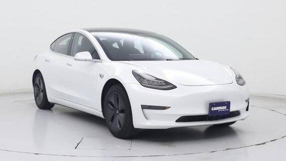 TESLA MODEL 3 2018 5YJ3E1EA8JF033109 image